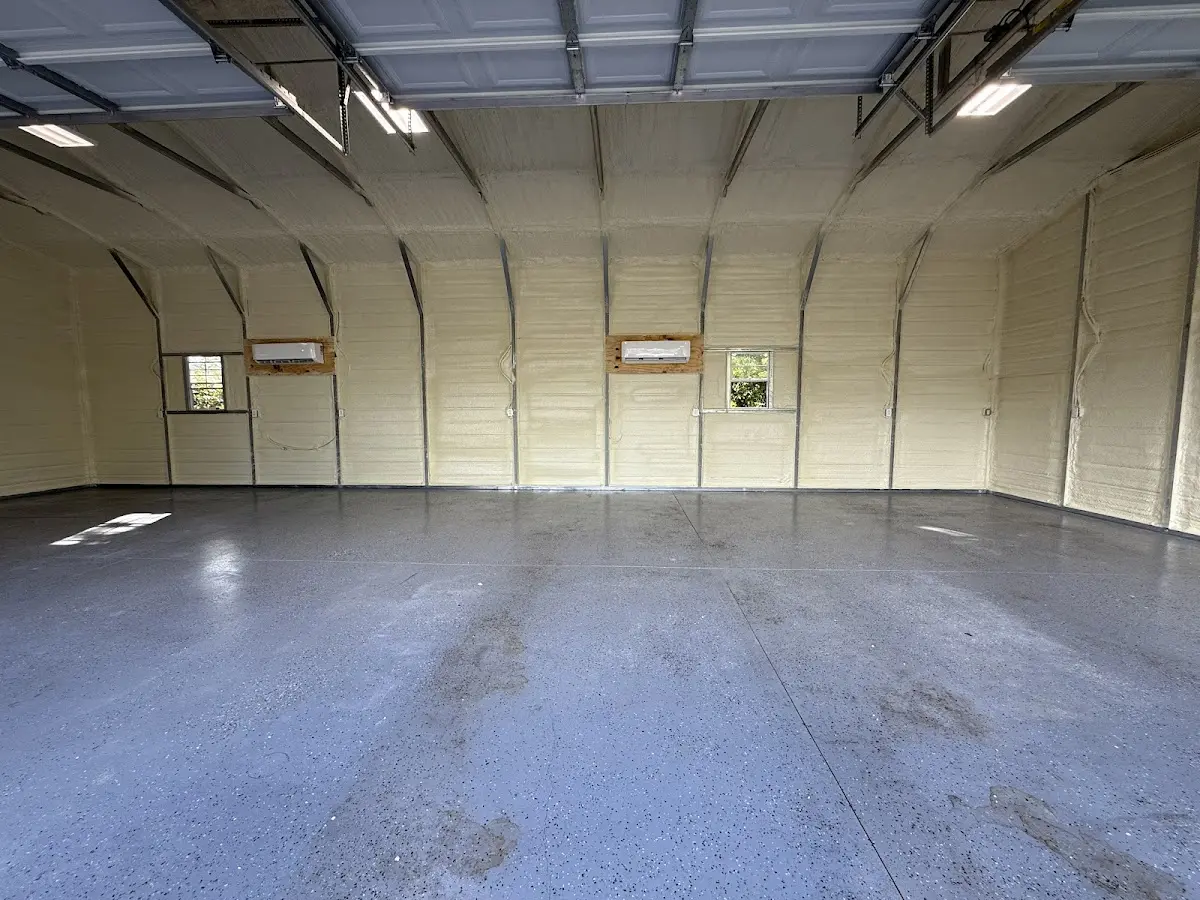 Spray Foam Roofing in Siler City, NC